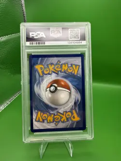 2023 Pokemon SWSH #020 Radiant Charizard Crown Zenith Holo PSA 10 GEM MT - Image 2