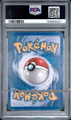 PSA 1 Latios Reverse Holo Foil Rare #9 EX Delta Species Stamped 2005 Pokemon PR - Image 2