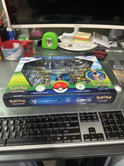 Pokemon Go Special Collection - Team Mystic Factory Sealed - 6 Booster Packs 820650850530 - Image 2