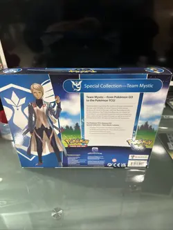 Pokemon Go Special Collection - Team Mystic Factory Sealed - 6 Booster Packs 820650850530 - Image 5