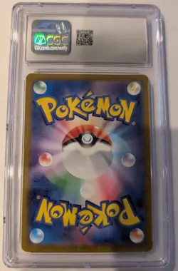 Scyther 006/032 - CGC 10 Gem Mint -Pokemon TCG Classic: Venusaur Holo (JP) - Image 2