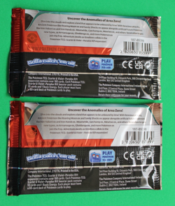 POKEMON SCARLET & VIOLET PARADOX RIFT 2 BOOSTER PACKS SEALED - Image 4