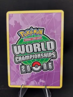 Steelix EX 109/115 - Unseen Forces World Championships 2006 Pokemon TCG - LP/MP - Image 2