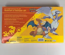POKEMON Tag Team GX Reshiram & Charizard Premium Collection Box - Image 5