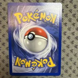 Pokemon TCG Typhlosion EX 99/100 EX Sandstorm Ultra Rare 2003 NM - Image 2
