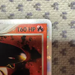 Pokemon TCG Typhlosion EX 99/100 EX Sandstorm Ultra Rare 2003 NM - Image 4