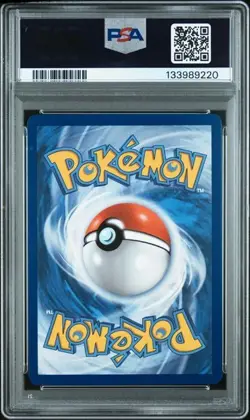 2025 POKEMON MEG EN-MEGA EVOLUTION ILLUSTRATION RARE #137 NINJASK PSA 10 - Image 2