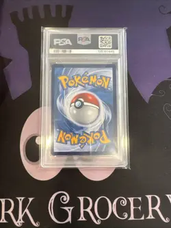 2025 POKEMON CHINESE SV-P PROMO MEMBERSHIP MEW EX PSA 10 1510 Limited - Image 2