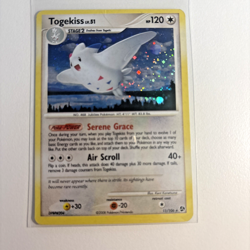 Togekiss - 11/106 - Great Encounters - Holo - Pokemon TCG 2008 LP+ - Image 1