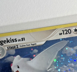 Togekiss - 11/106 - Great Encounters - Holo - Pokemon TCG 2008 LP+ - Image 3