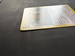 Pokemon TCG Teddiursa Mysterious Treasures 105/123 Regular Common Non Holo - MP+ - Image 3