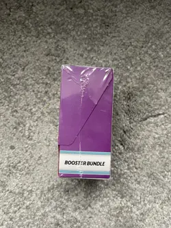 Pokemon TCG Destined Rivals Booster Bundle 6 Booster packs|NEW & SEALED✅ - Image 3