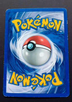 Typhlosion 17/111 Neo Genesis 2000 Holo Rare SWIRL WOTC Pokemon - ENG - Image 2