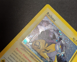 Raikou Holo Neo Revelation 13/64 ITA - Carta Pokemon Rara Olografica - Image 2