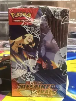 Pokemon TCG: S&V Destined Rivals Factory Sealed Booster Box - Image 4