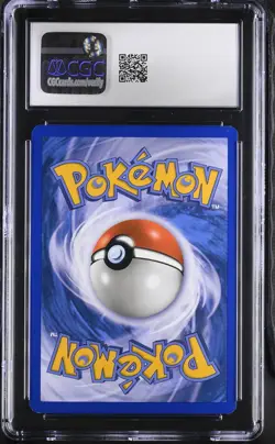 CGC 9 Pokemon 2008 Dialga 16/106 Platinum Stamped Burger King Reverse Holo Mint - Image 2