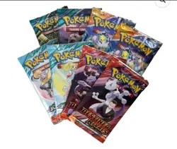Pokemon TCG Incineroar ex and Torterra ex Special Collection Box LOT OF 5 - Image 3