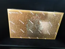 Yugioh YUGI'S LEGENDARY DECKS 1 Box 3 DECKS - EXODIA DECK & EGYPTIAN GODS SET! - Image 1