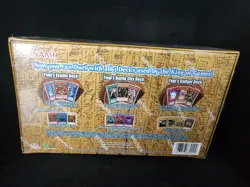 Yugioh YUGI'S LEGENDARY DECKS 1 Box 3 DECKS - EXODIA DECK & EGYPTIAN GODS SET! - Image 2