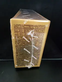 Yugioh YUGI'S LEGENDARY DECKS 1 Box 3 DECKS - EXODIA DECK & EGYPTIAN GODS SET! - Image 5