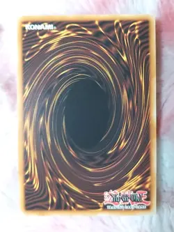 Yu-gi-oh! Fallen Angel of the Golden Land ALIN-EN036 Ultra Rare 1st Edition - Image 4