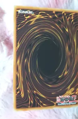 Yu-gi-oh! Fallen Angel of the Golden Land ALIN-EN036 Ultra Rare 1st Edition - Image 5