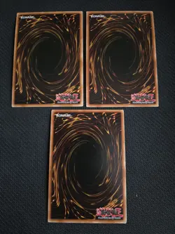 3x Shien's Smoke Signal x3 SDWA-EN030 Super Rare 1st Edition NM Playset Yugioh - Image 2
