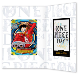 ONE PIECE Card Game Premium Card Collection ONE PIECE DAY'24 Japanese - Image 3