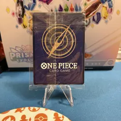 Dracule Mihawk ST12-003 One Piece Illustration Box Vol.3 Promo Sealed 🔥 - Image 2