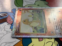 Charmander 70/110 Legendary Collection 2002 Reverse Holo Pokemon Card TCG MP/LP - Image 3