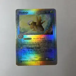 Shedinja 11/97 Dragon Holo Rare Reverse Holo | Pokemon TCG cards | 2003 - Image 2