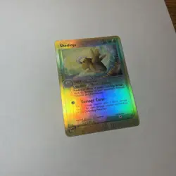 Shedinja 11/97 Dragon Holo Rare Reverse Holo | Pokemon TCG cards | 2003 - Image 3