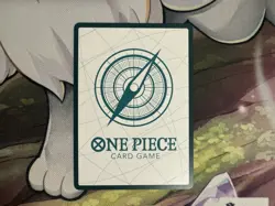 One Piece TCG English OP13 GOLD Don!! Card - Carrying On His Will - Image 2