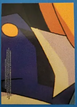 Topps Pokemon Sticker Card Puzzle - Seel, Tentacool, Psyduck, Staryu, +++ - Image 2