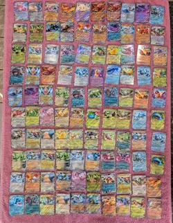 Pokemon TCG EX Bulk Lot of 500 Total Cards Various Sets NM - Image 5