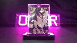 Ultra Rare Anime Manga Waifu Card Dream of Desire SP07 Ibedo - Image 1