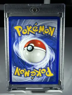 Pokemon TCG Meowth Black Star Promos Holo Card 10 LP/NM Condition - Image 3