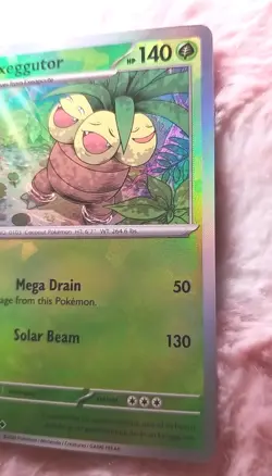 2 CARDS Pokemon TCG Poke Ball Pattern Exeggutor 002 Earthen Vessel 106 Prismatic - Image 4