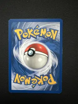 Pokemon Double Colorless Energy 124/130 Base Set 2 NM Vintage TCG Uncommon Card - Image 2