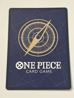 Baccarat (Judge Pack Vol. 4) OP07-010 One Piece Promotion Cards Foil - Image 3