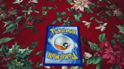 Pokemon Card TCG - Full Art Mew ex - SVP 053 Black Star Promo - Image 2