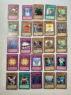 Lot Of 170+ Vintage YuGiOh Cards - Majority 1st Editions - Image 1