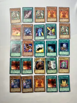 Lot Of 170+ Vintage YuGiOh Cards - Majority 1st Editions - Image 2