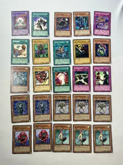Lot Of 170+ Vintage YuGiOh Cards - Majority 1st Editions - Image 3