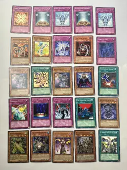 Lot Of 170+ Vintage YuGiOh Cards - Majority 1st Editions - Image 4