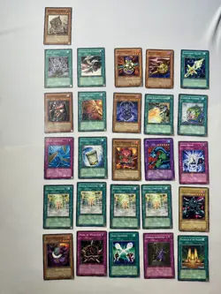 Lot Of 170+ Vintage YuGiOh Cards - Majority 1st Editions - Image 5