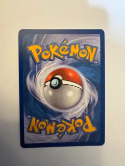 Pokemon Yanmega 98/102 Holo Rare Pokemon Card pre-owned - Image 2