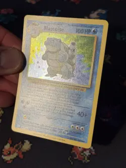 Blastoise 003/034 Trading Card Game Classic Promo - Image 3