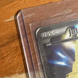 Pokemon Jolteon EX TCG 28a/83 Generations Alt Art 2017 Holo Rare Card - Image 3