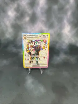 Umbreon ex SVP176 Sv: Scarlet & Violet Promo Cards Holo - Image 1